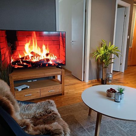 Apartment Right In The City Centre Stavanger Exterior foto