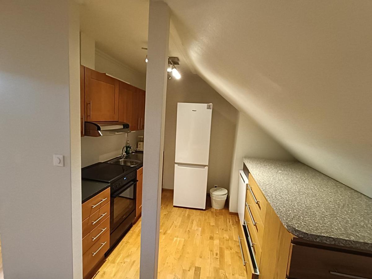 Apartment Right In The City Centre Stavanger Exterior foto