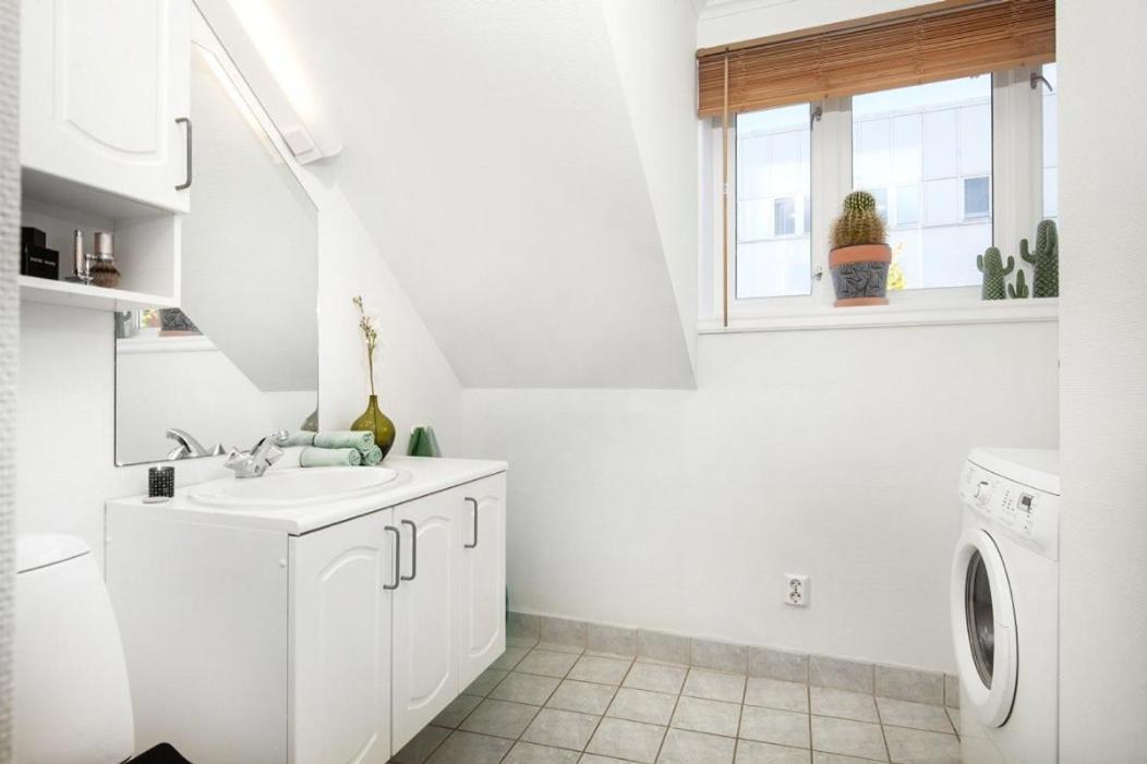 Apartment Right In The City Centre Stavanger Exterior foto