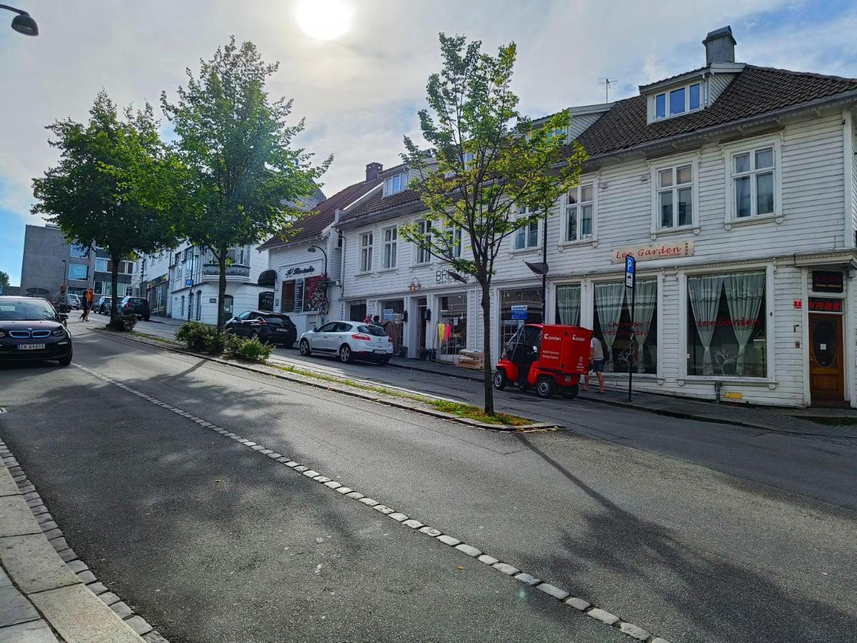Apartment Right In The City Centre Stavanger Exterior foto