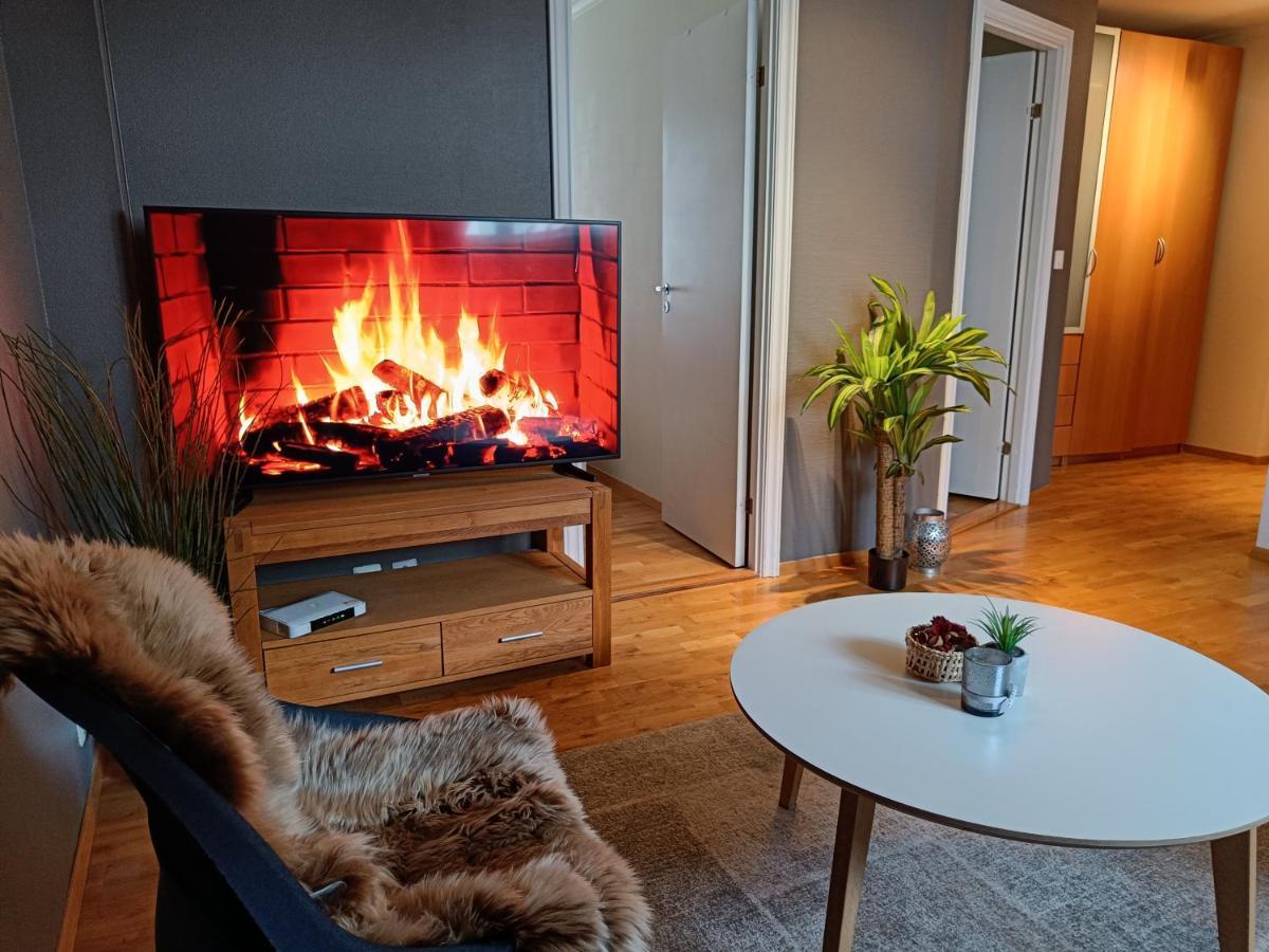 Apartment Right In The City Centre Stavanger Exterior foto