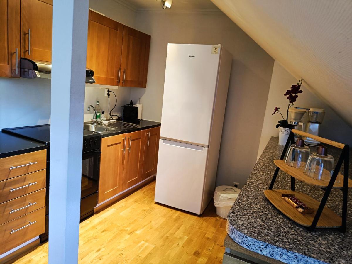 Apartment Right In The City Centre Stavanger Exterior foto