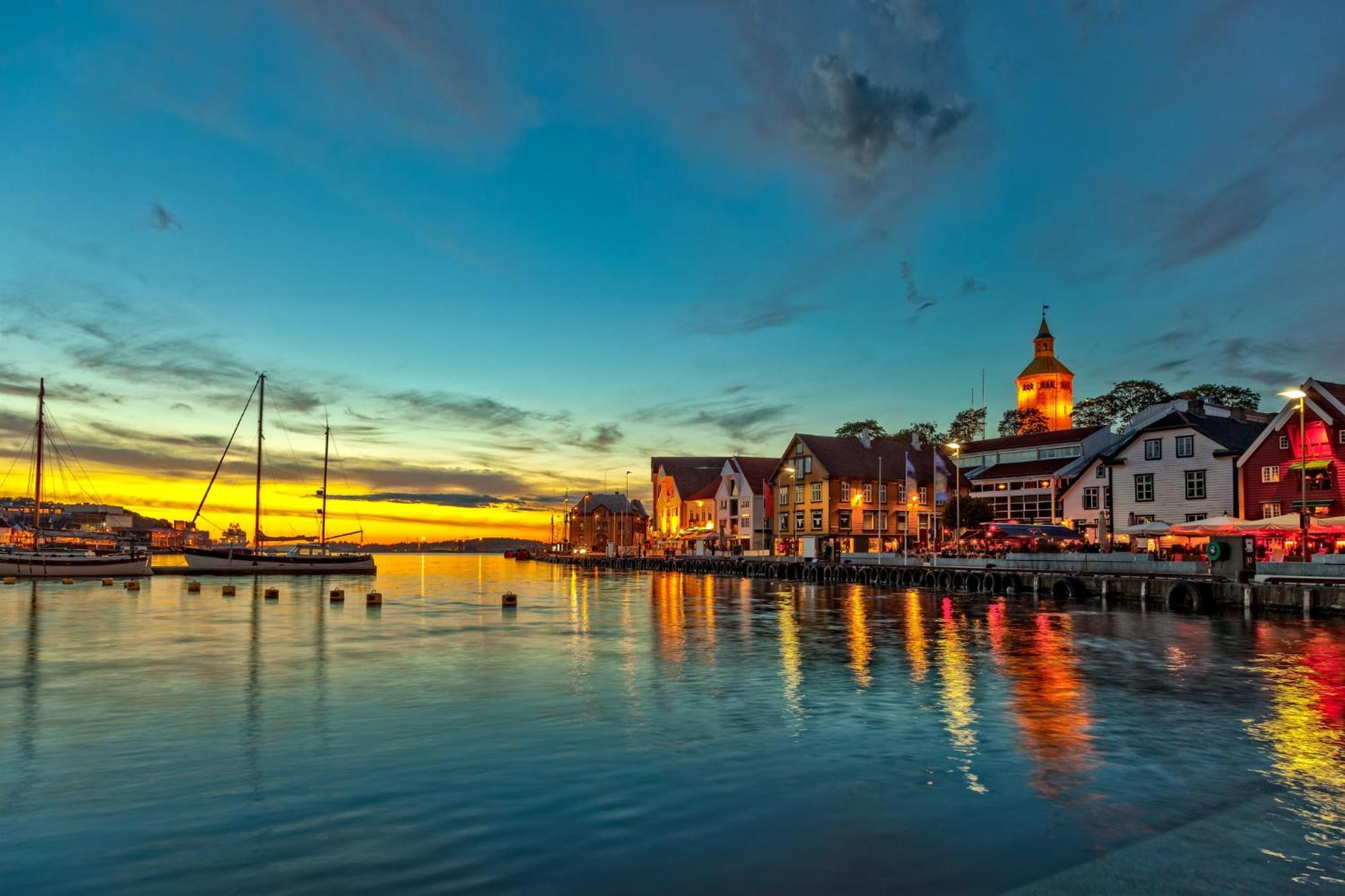 Apartment Right In The City Centre Stavanger Exterior foto