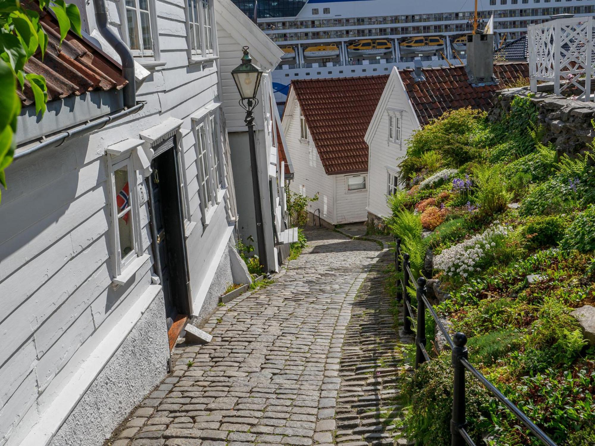 Apartment Right In The City Centre Stavanger Exterior foto